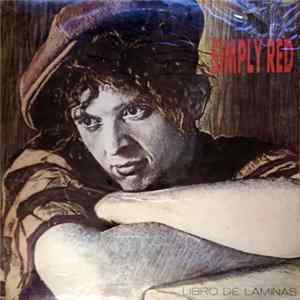 Simply Red - Libro De Laminas FLAC