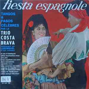 Trio Costa Brava - Fiesta Espagnole FLAC