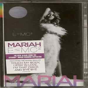 Mariah Carey - E=MC² FLAC
