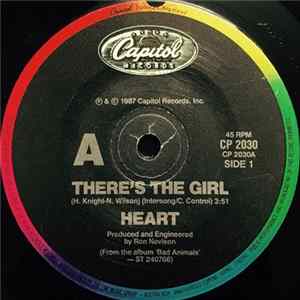 Heart - There's The Girl FLAC