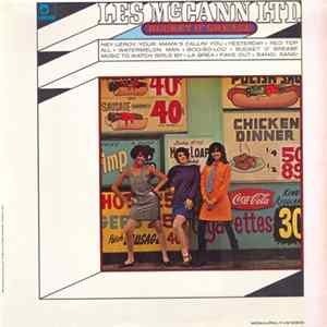 Les McCann Ltd. - Bucket O' Grease FLAC
