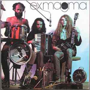 Exmagma - Exmagma FLAC