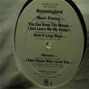 Hummingbird - Hummingbird FLAC