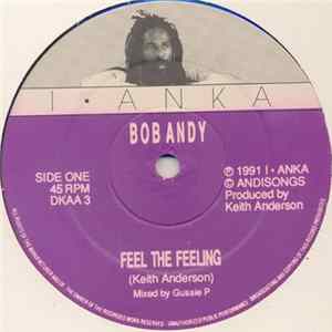 Bob Andy - Feel The Feeling FLAC
