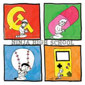 Ninja High School - Young Adults Against Suicide FLAC