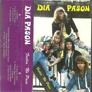 Dia Pason - Feelin' No Pain FLAC