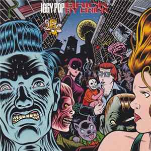 Iggy Pop - Brick By Brick FLAC