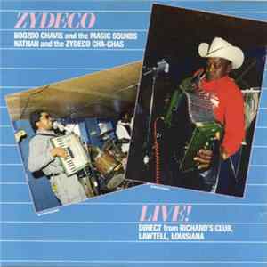 Various - Zydeco Live! FLAC