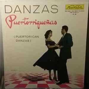 Juan Morel Campos, Rafael Hernández - Danzas Puertorriqueñas (Puertorrican Danzas) FLAC
