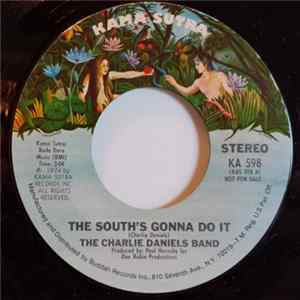 The Charlie Daniels Band - The South's Gonna Do It FLAC