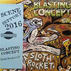 Blasting Concept - Sloth Rocket FLAC