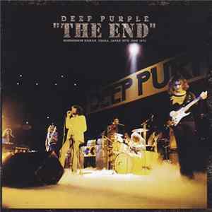Deep Purple - The End FLAC