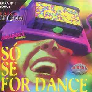 Various - Só Se For Dance FLAC