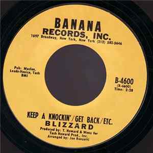 Blizzard - Keep A Knockin' / Get Back / Etc. FLAC