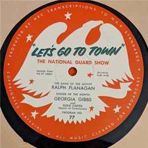 Georgia Gibbs And Ralph Flanagan - The National Guard Show FLAC