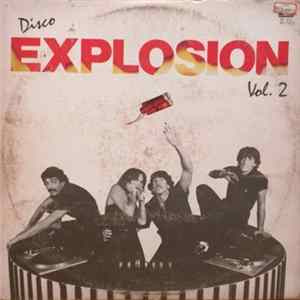 Disco Explosion - Disco Explosión Vol. 2 FLAC