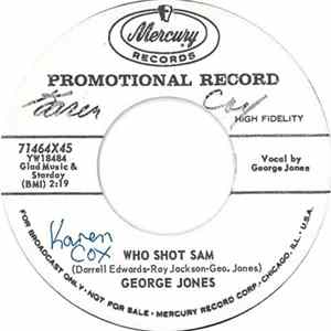 George Jones - Into My Arms Again FLAC
