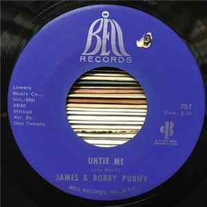 James & Bobby Purify - Untie Me / We're Finally Gonna Make It FLAC