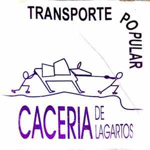 Cacería De Lagartos - Transporte Popular FLAC
