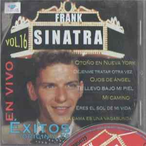 Frank Sinatra - En Vivo Exitos Originales Vol. 16 FLAC