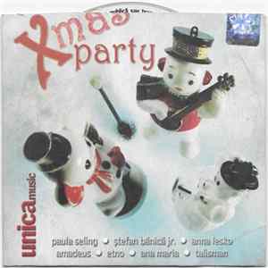 Various - Xmas Party FLAC