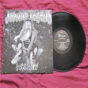 Johnny Legend - Bitchin' FLAC