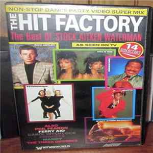 Stock, Aitken & Waterman - The Hit Factory - The Best Of Stock, Aitken & Waterman FLAC