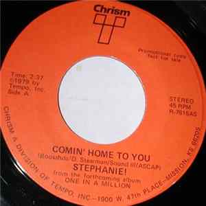 Stephanie - Comin' Home To You FLAC