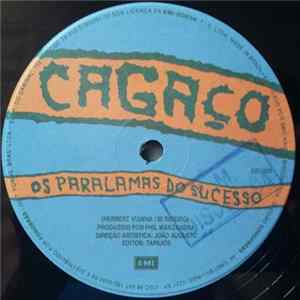Os Paralamas Do Sucesso - Cagaço FLAC
