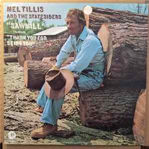 Mel Tillis And The Statesiders - Sawmill FLAC