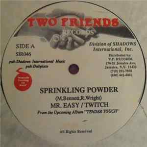 Mr. Easy & Twitch - Sprinkling Powder FLAC