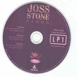 Joss Stone - Karma FLAC