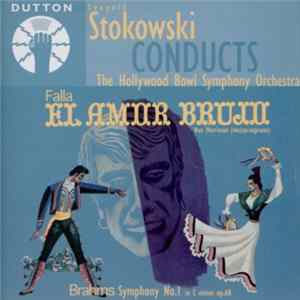 The Hollywood Bowl Symphony Orchestra Conducted By Leopold Stokowski - El Amor Brujo FLAC