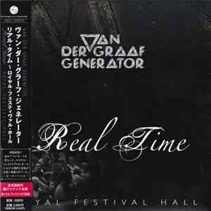 Van Der Graaf Generator - Real Time - Royal Festival Hall FLAC