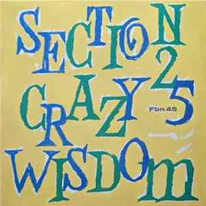 Section 25 - Crazy Wisdom FLAC