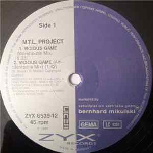 M.T.L. Project - Vicious Game FLAC