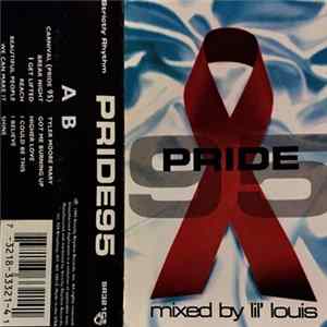 Lil' Louis - Pride '95 FLAC