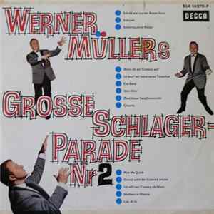 Werner Müller Und Sein Orchester - Werner Müllers Große Schlagerparade Nr 2 FLAC
