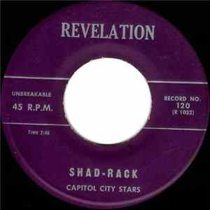 Capitol City Stars - Jacob's Ladder / Shad-Rack FLAC