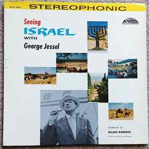 George Jessel - Seeing Israel With George Jessel FLAC