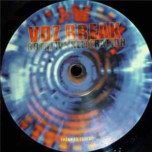 VDZ Break - Rotative Reiteration FLAC