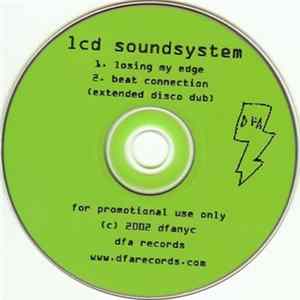 LCD Soundsystem - Losing My Edge FLAC