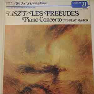 Liszt - Les Preludes; Piano Concerto In E-Flat Major FLAC