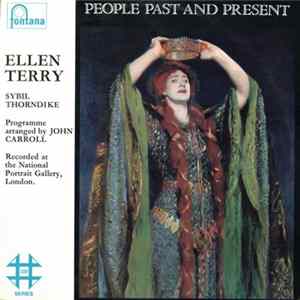 Ellen Terry, Sybil Thorndike, John Carroll - People Past And Present FLAC