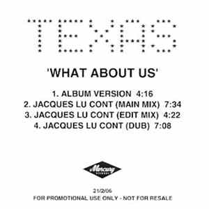 Texas - What About Us FLAC
