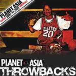 Planet Asia - Throwbacks FLAC
