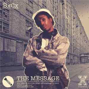 BxCx - The Message FLAC