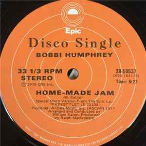 Bobbi Humphrey - Home-Made Jam / Sunset Burgundy FLAC