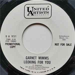 Garnet Mimms - Looking For You / More Than A Miracle FLAC