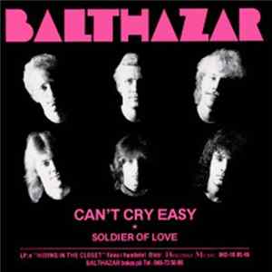 Balthazar - Can't Cry Easy FLAC